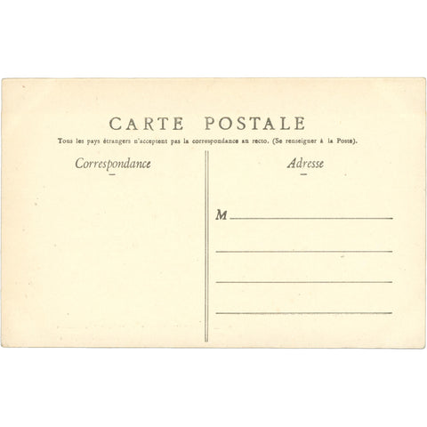 Hazebrouck, France – Marché couvert – Postcard Early 20th Century