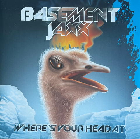 Basement Jaxx – Where's Your Head At (House / Breaks · 2001)