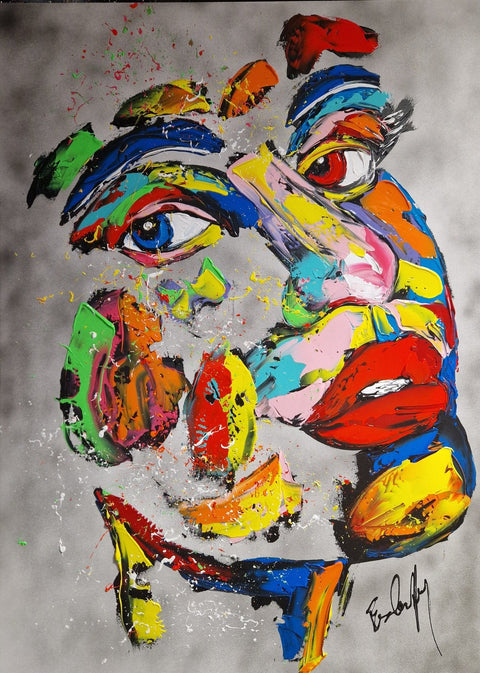 Henry Escobar - BELLA 01 XL