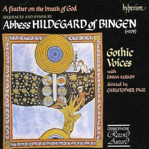 Hildegard von Bingen – Feather on the Breath of God (Chants & Hymns)