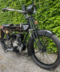 Hobart - J.A.P - V - Twin - 770 cc - 1913