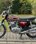 Honda - CB 750 Four K6 - 1977