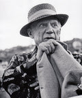 Hubertus Hierl (1940) - Porträt Pablo Picasso (7.8.1966)