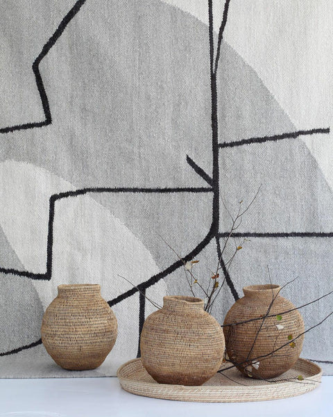 Bohemian Basket - S