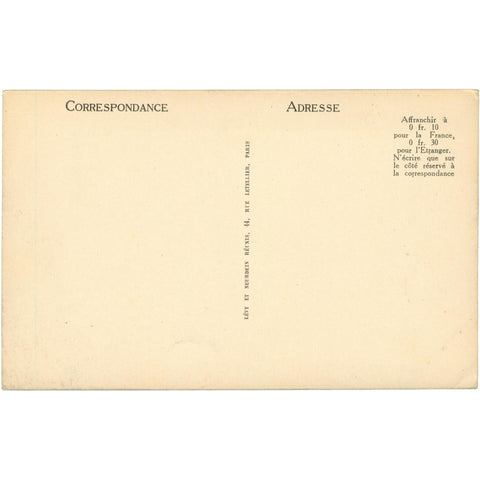 Hyères, France – General View of Hyères Postcard Mid - 20th Century