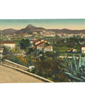 Hyères, France – General View of Hyères Postcard Mid - 20th Century