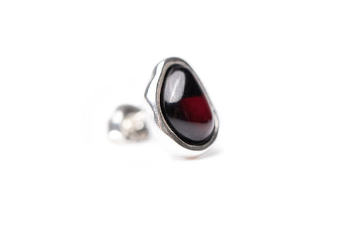 Cherry Amber ELEMENTS Ohrstecker