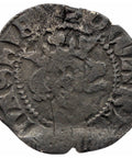 Edward I Penny 1279 - 1307 England Coin Silver Canterbury Mint