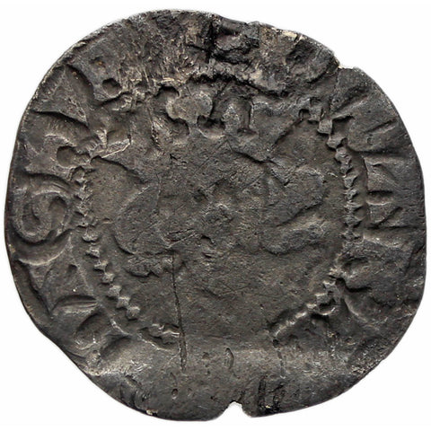 Edward I Penny 1279 - 1307 England Coin Silver Canterbury Mint