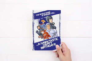 Descriptive image text