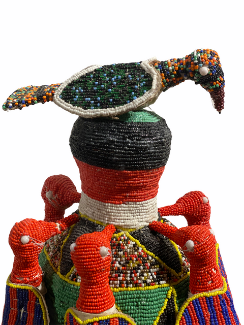 Yoruba-Königskrone