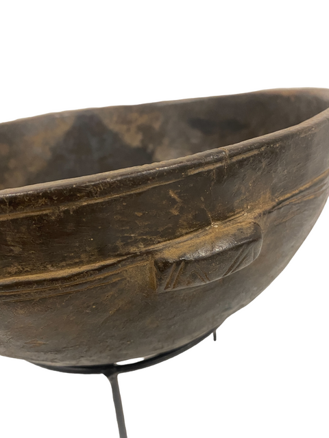 Tuareg Bowl- Niger (TR8.3)