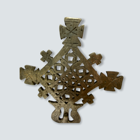 Äthiopisches Kreuz - S13