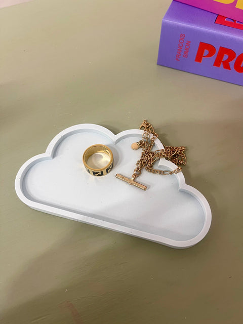 Cloud Trinket Dish