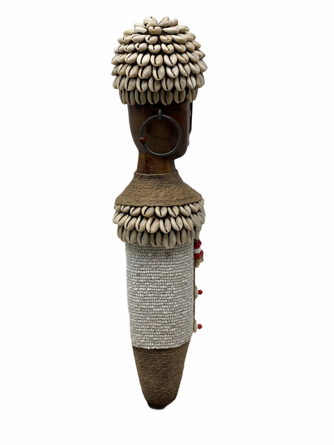 Poupée Namji - S 35cm - Blanche