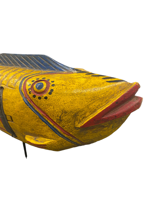 Poisson marionnette Mali - (9501) Grand modèle