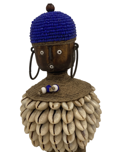 Namji Doll - blue (62.1)