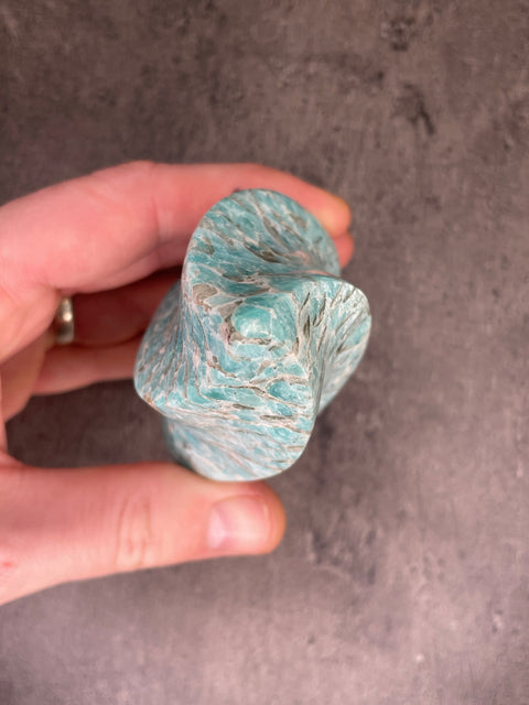 Amazonite - Flame