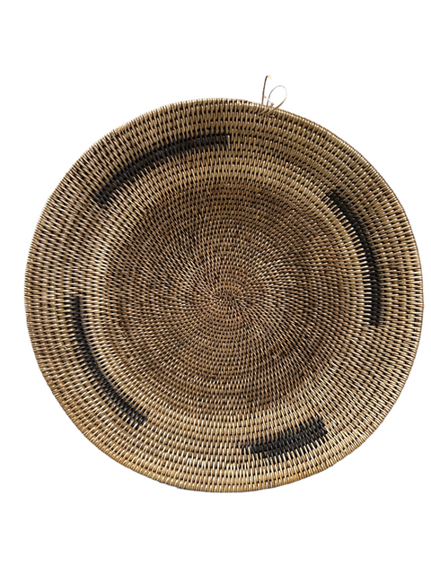 Makenge Winnowing Basket – Sambia (33.11)