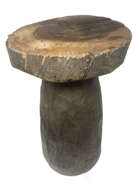 Tabouret/d'appoint Lozi Grain Stomper (3) - Zambie