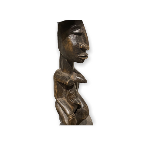 Baule table - Vintage piece (01)
