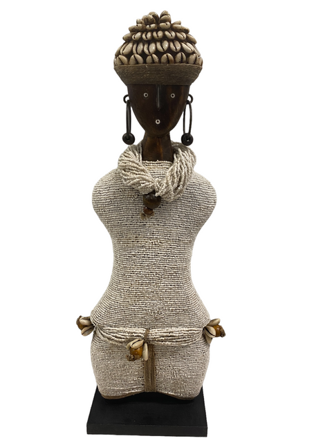 Namji Doll - White (AC1613)