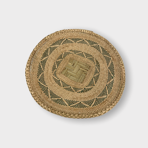 Tonga Baskets - Colour Green (30.15)