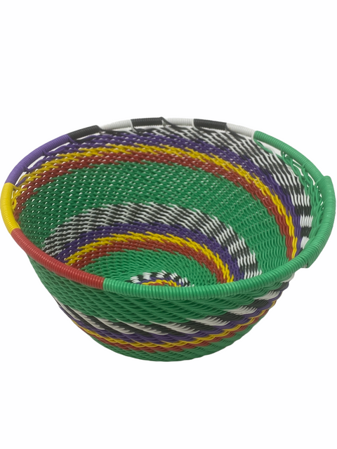 Zulu Telephone Wire Bowls - S
