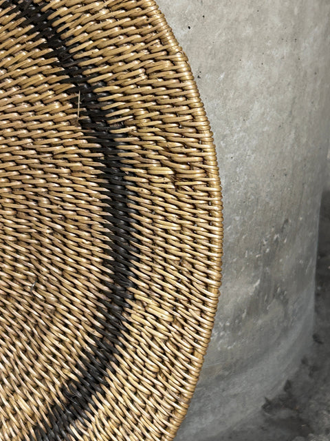 Makenge Winnowing Basket – Sambia (33,6)
