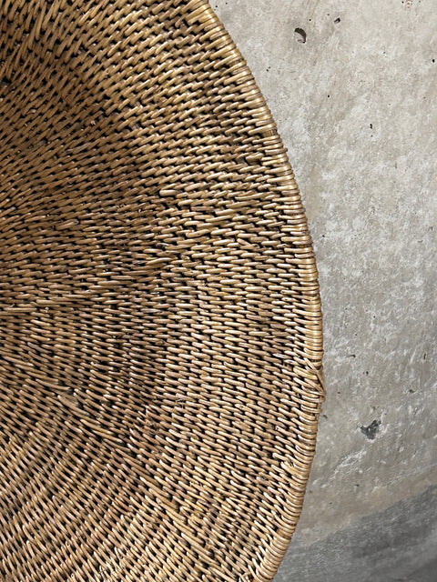 Makenge Winnowing Basket – Sambia (33,7)