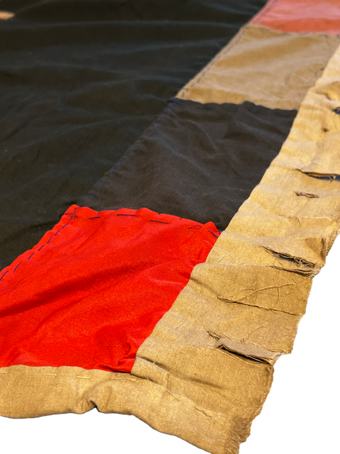 Asafo-Fante-Flagge – Ghana (180,1)