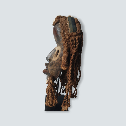 Chokwe Mask - Angola (01)