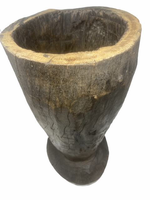 Tabouret/d'appoint Lozi Grain Stomper (3) - Zambie