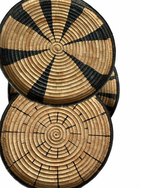 Malawi-Wandkorb – 50 cm