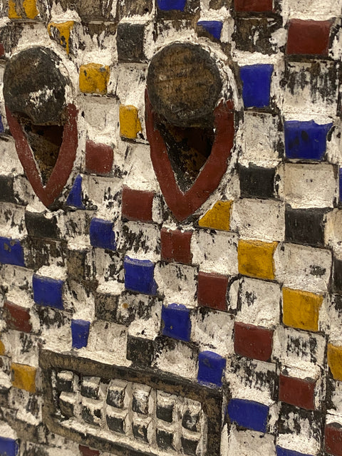 Baule Mask - (4.4)
