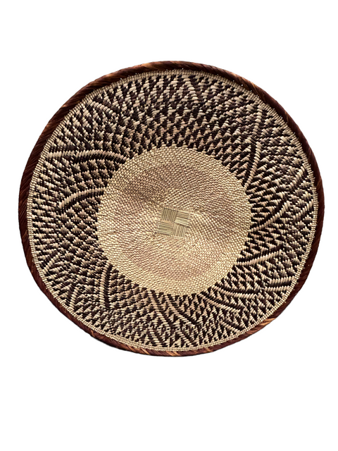Tonga Basket Natural (50-18)