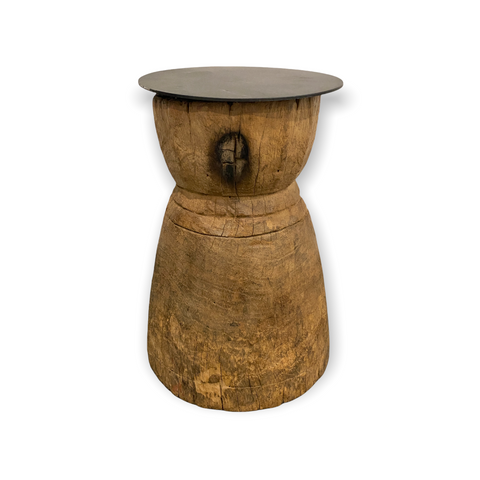 Tabelle des afrikanischen Getreidestampfers (09)