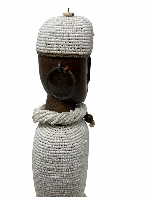 Namji-Puppe – Größe S, 33 cm – Weiß