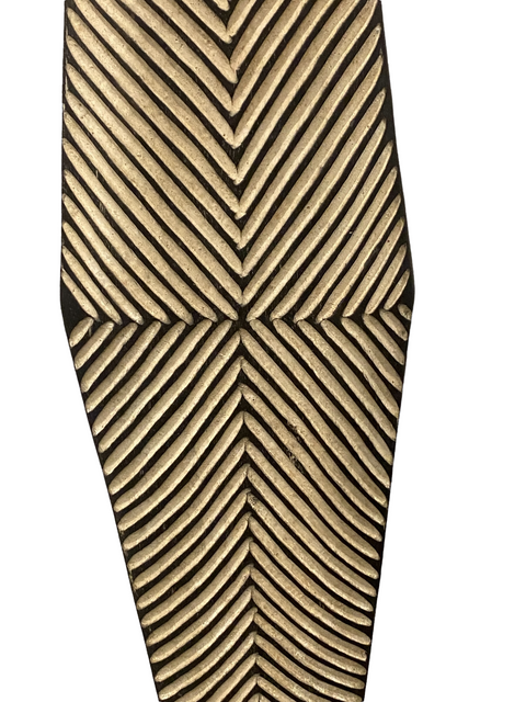 Rechteckiges Kamerun-Schild - (3302)