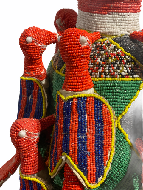Yoruba-Königskrone