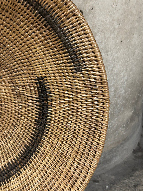 Makenge Winnowing Basket - Zambia (33.10)