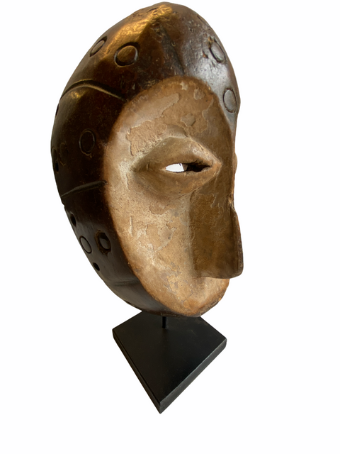 Lega Mask - Kongo (02)
