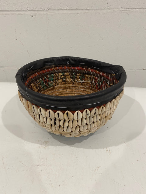 Vintage Hausa Bowl - (5411.2)