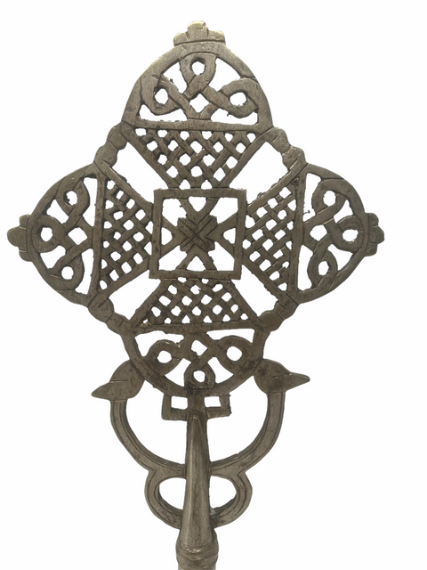 Ethiopian Cross - M