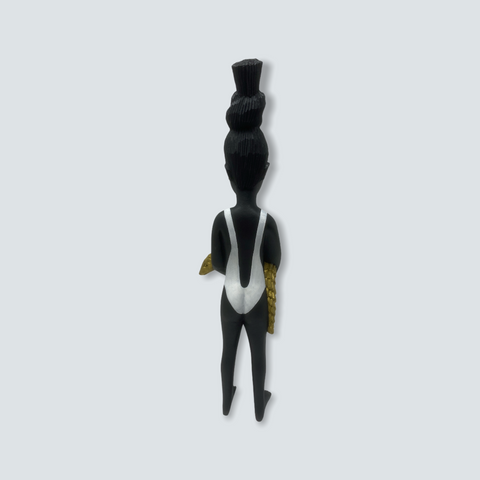 NOUSH DOLLS - Girl with Pangolin