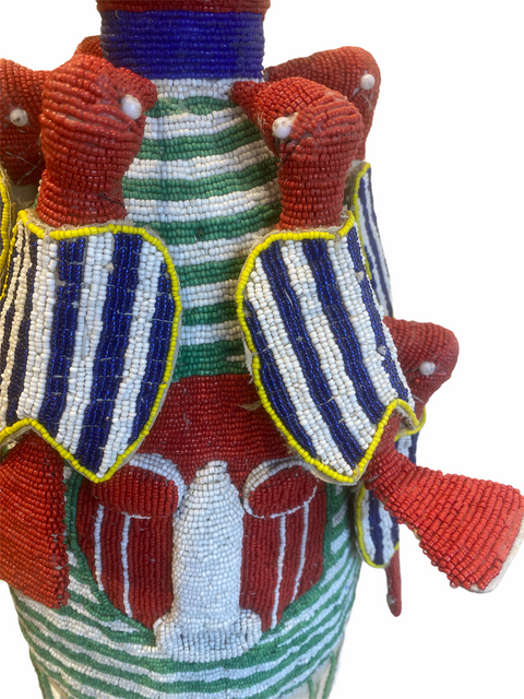 Yoruba-Königskrone
