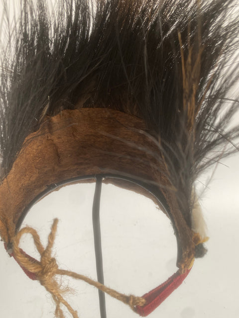 Kopfschmuck des indischen Häuptlings