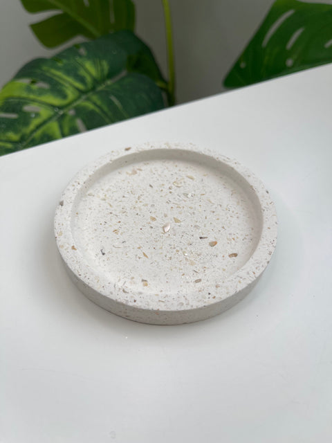 Trinket Dish - Mother of Pearl