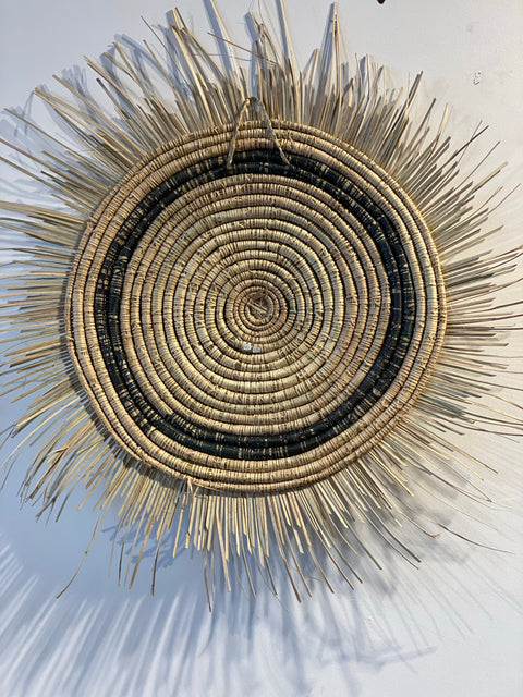 Malawi Sun Wall Baskets - M 80cm