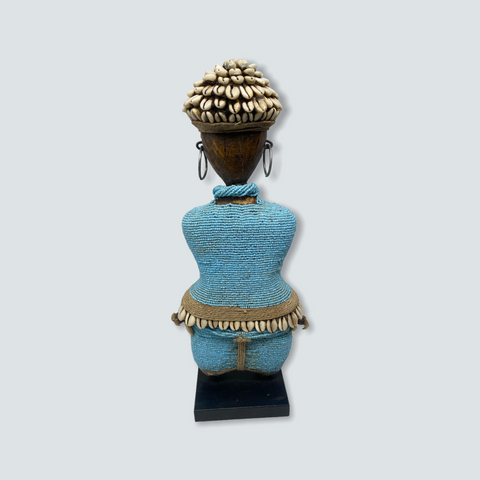 Namji Doll - S 35cm - Bleu